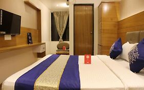Aqua City Hotel In Panjim